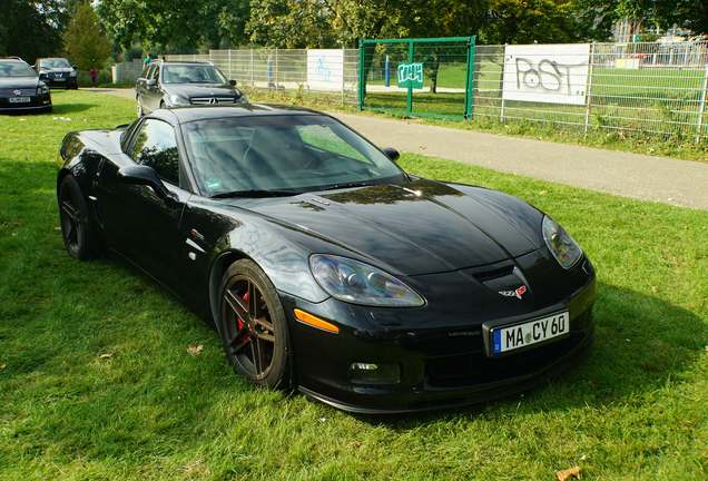 Chevrolet Corvette C6 Z06