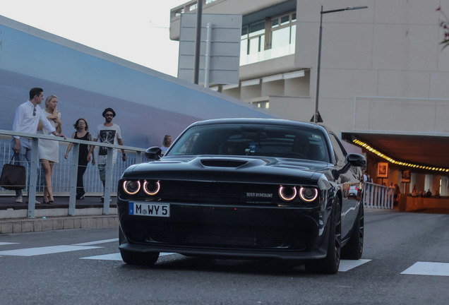 Dodge Challenger SRT Hellcat