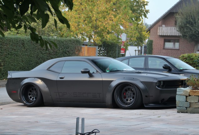 Dodge Challenger SRT-8 Liberty Walk