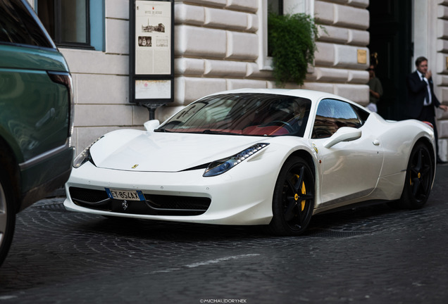 Ferrari 458 Italia