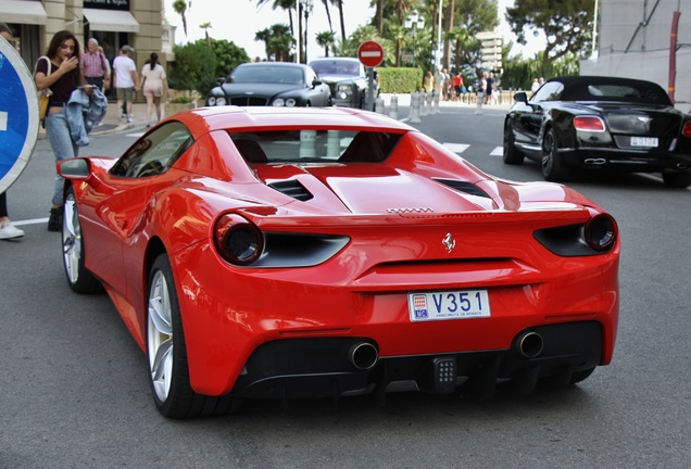 Ferrari 488 Spider