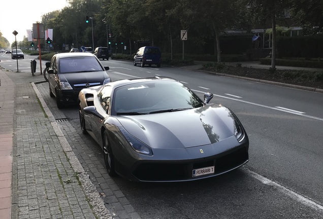 Ferrari 488 Spider