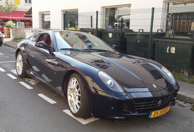 Ferrari 599 GTB Fiorano