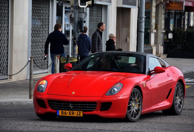 Ferrari 599 GTB Fiorano