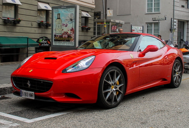 Ferrari California