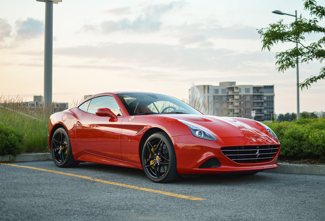 Ferrari California T