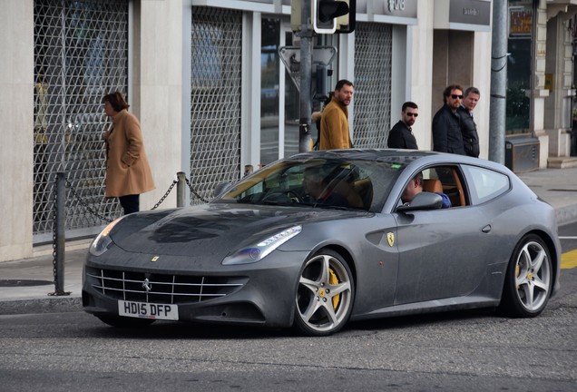 Ferrari FF