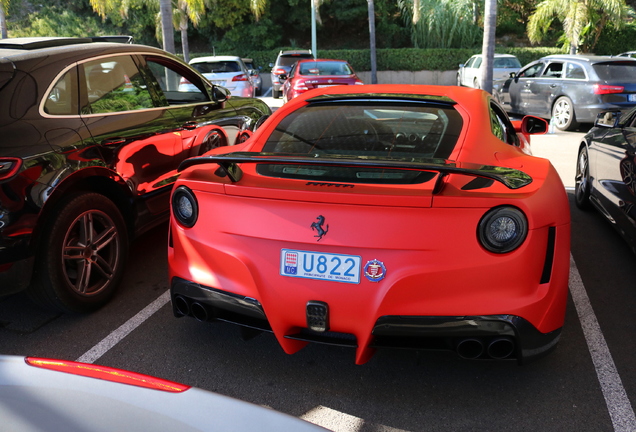 Ferrari Novitec Rosso F12 N-Largo