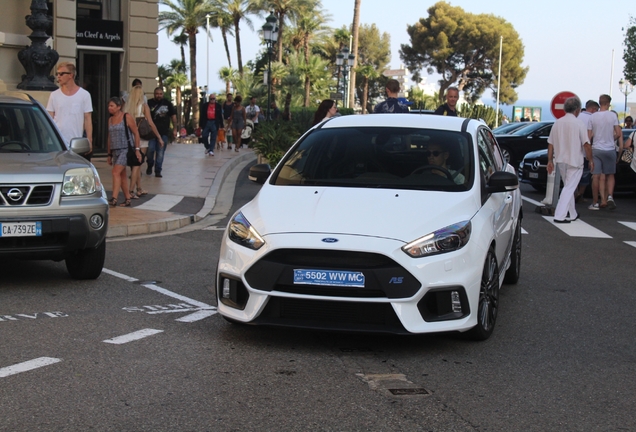 Ford Focus RS 2015