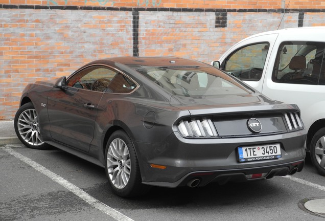 Ford Mustang GT 2015