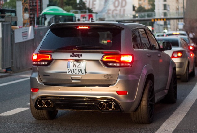 Jeep Grand Cherokee SRT-8 2012 Tyrannos