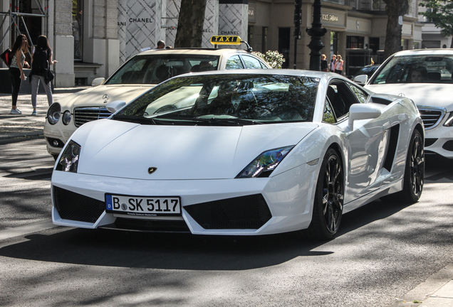 Lamborghini Gallardo LP560-4