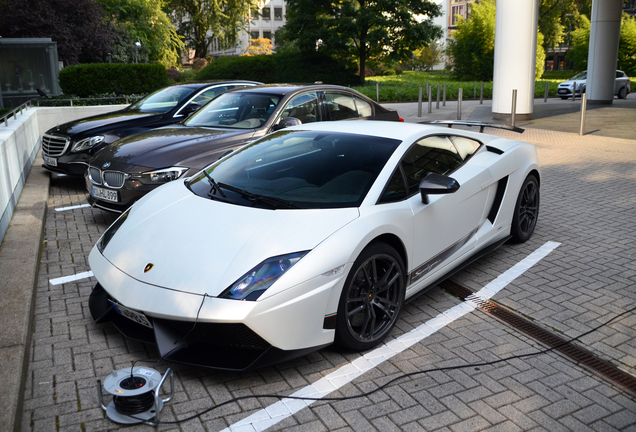 Lamborghini Gallardo LP570-4 Superleggera