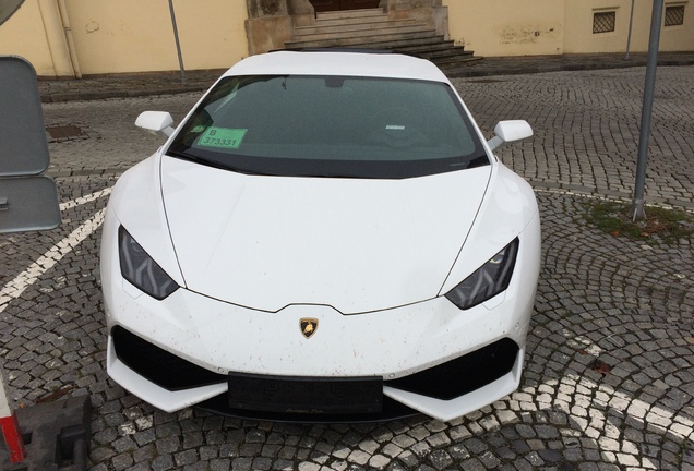 Lamborghini Huracán LP610-4