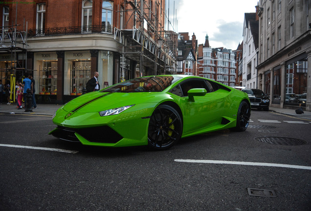 Lamborghini Huracán LP610-4