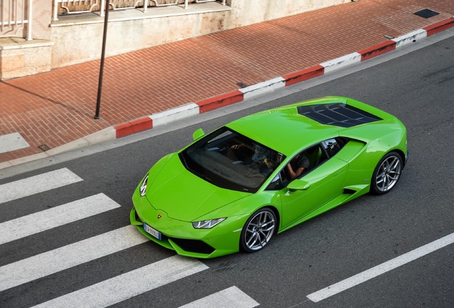 Lamborghini Huracán LP610-4