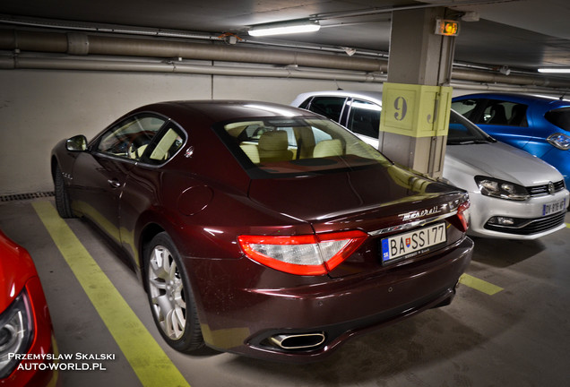 Maserati GranTurismo S