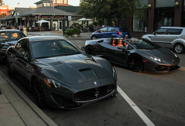 Maserati GranTurismo Sport Special Edition