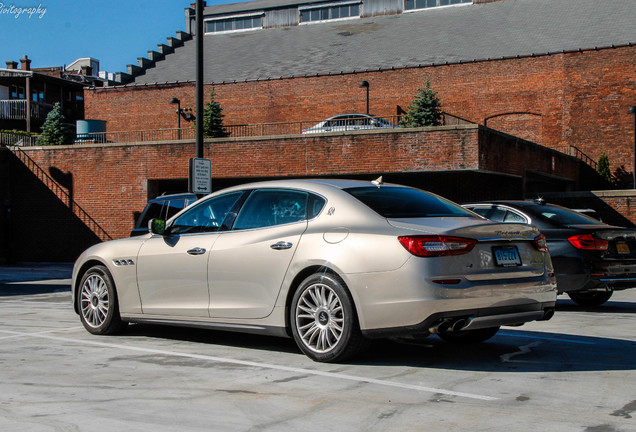 Maserati Quattroporte S Q4 2013