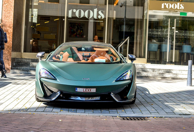 McLaren 570GT