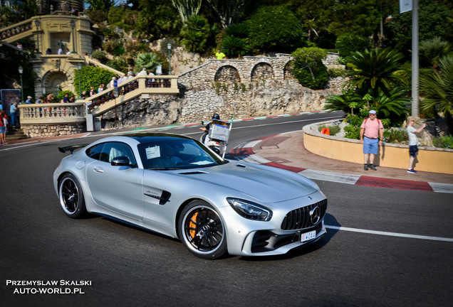 Mercedes-AMG GT R C190