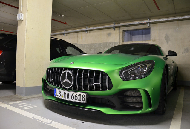 Mercedes-AMG GT R C190