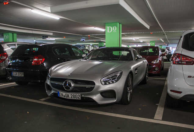 Mercedes-AMG GT S C190