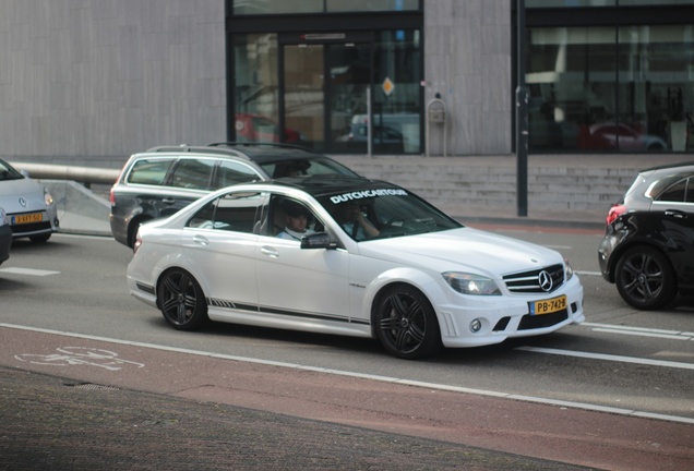 Mercedes-Benz C 63 AMG W204