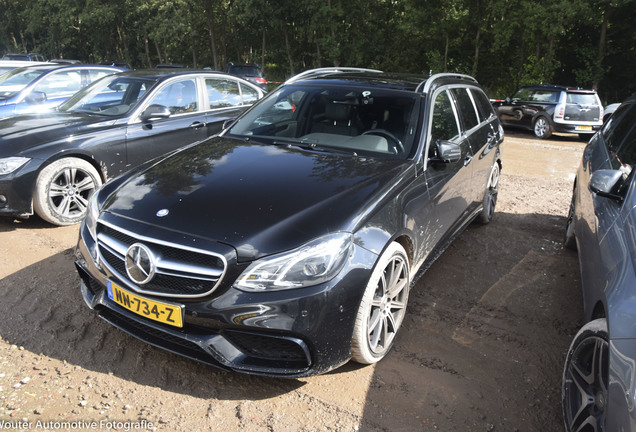 Mercedes-Benz E 63 AMG S212 2013