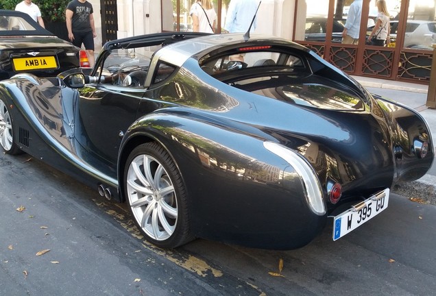 Morgan Aero 8 SuperSports