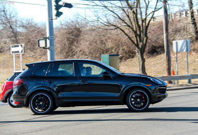 Porsche 958 Cayenne Turbo S