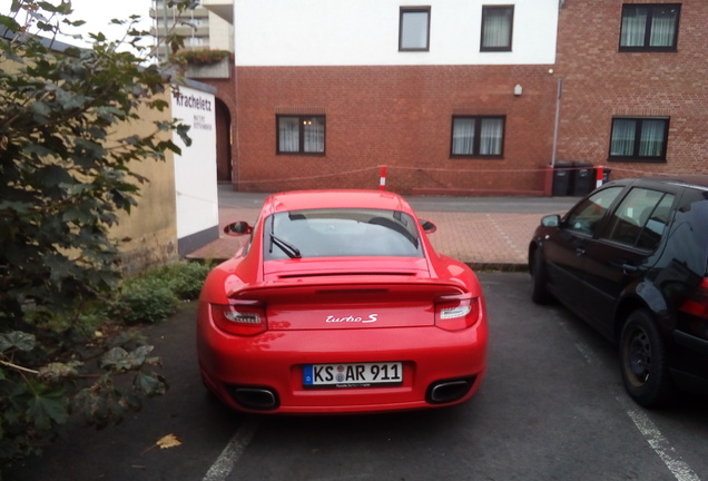 Porsche 997 Turbo S