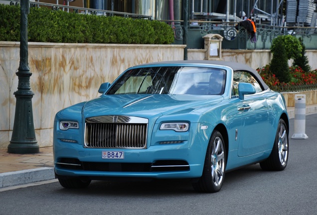 Rolls-Royce Dawn