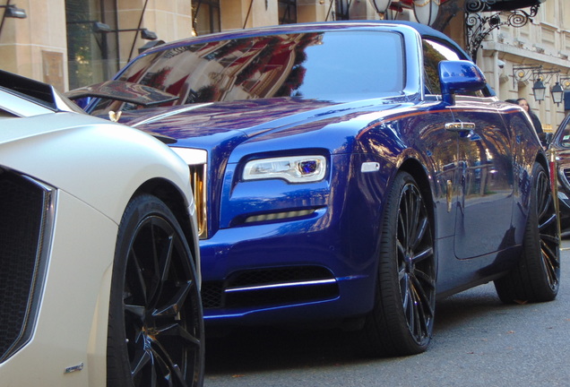 Rolls-Royce Dawn