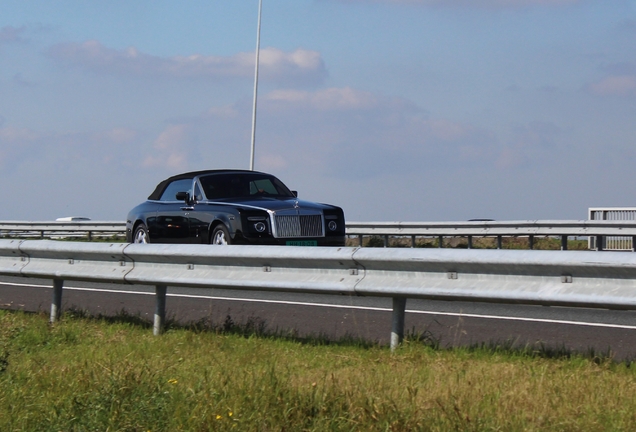 Rolls-Royce Phantom Drophead Coupé