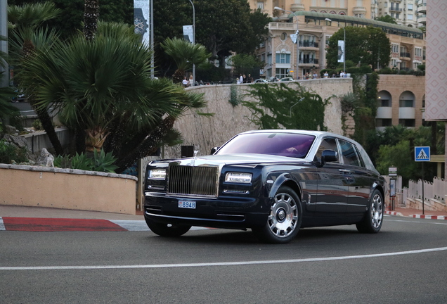 Rolls-Royce Phantom Series II