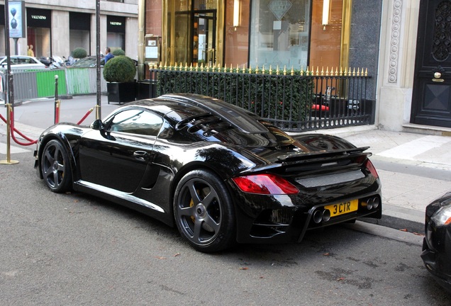 RUF CTR-3