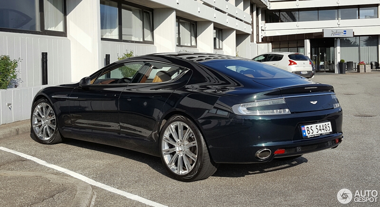 Aston Martin Rapide