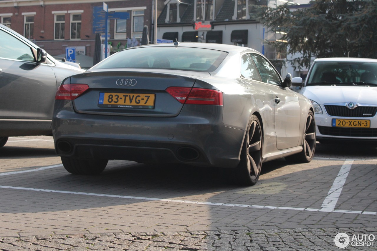 Audi RS5 8T