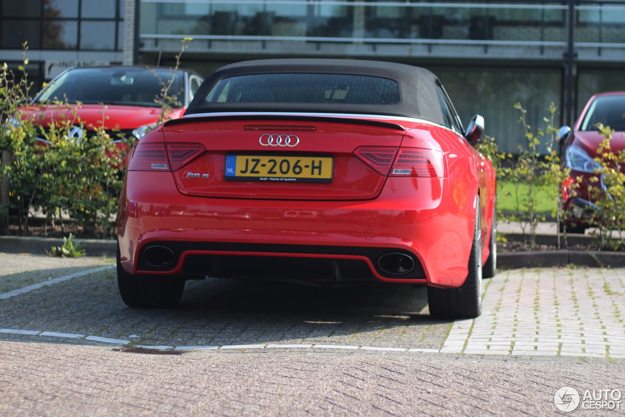 Audi RS5 Cabriolet B8