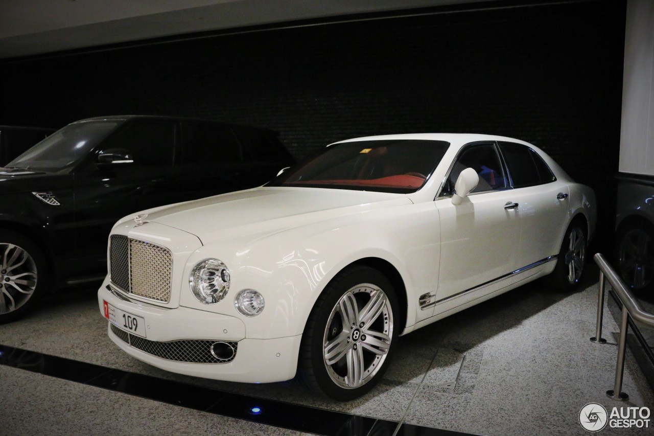 Bentley Mulsanne 2009