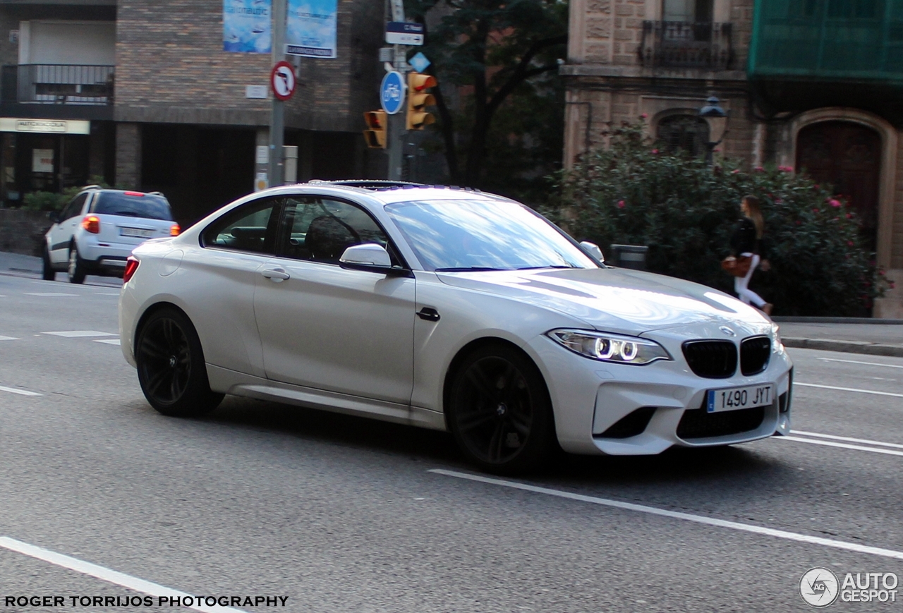 BMW M2 Coupé F87