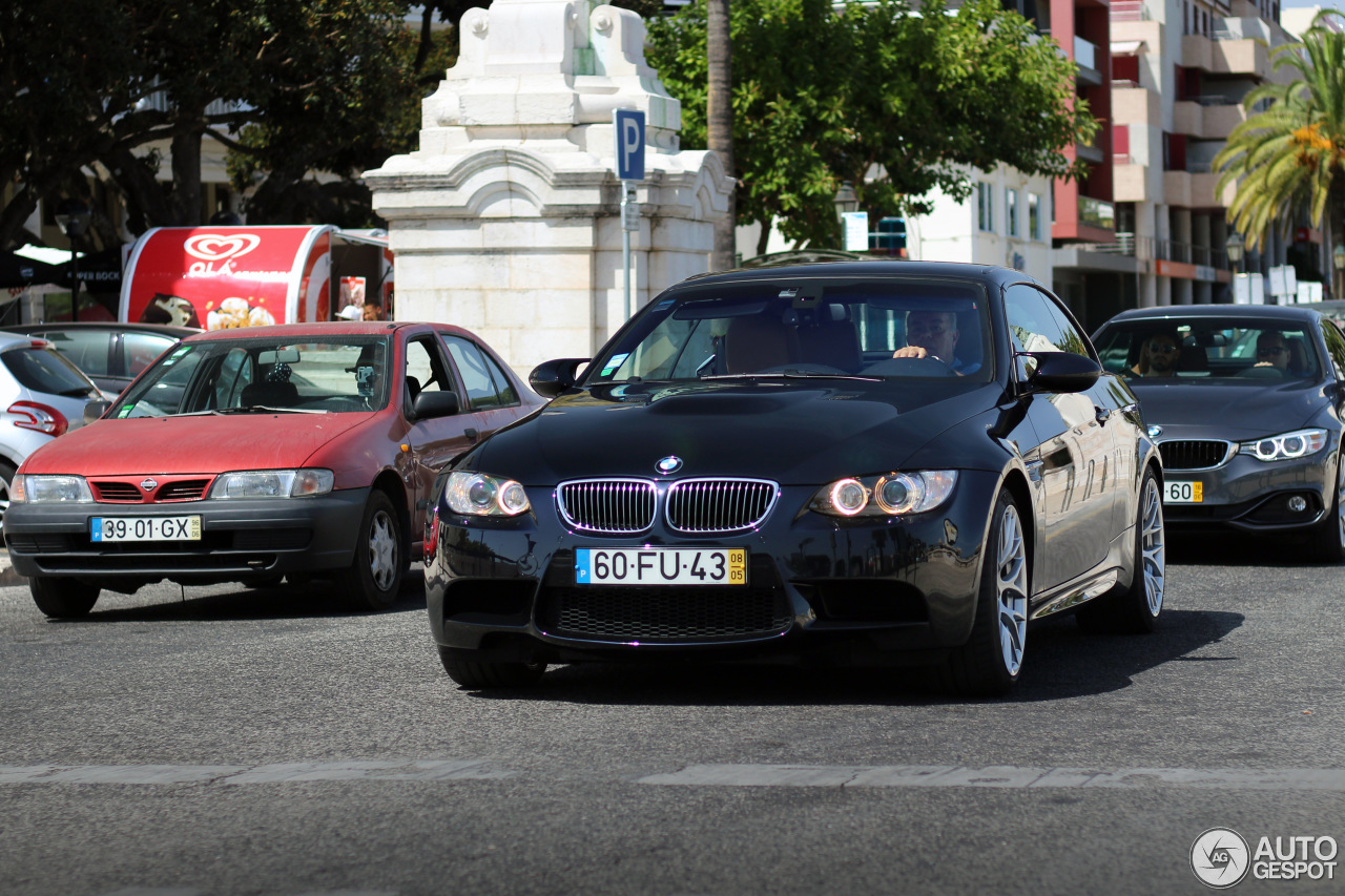 BMW M3 E93 Cabriolet