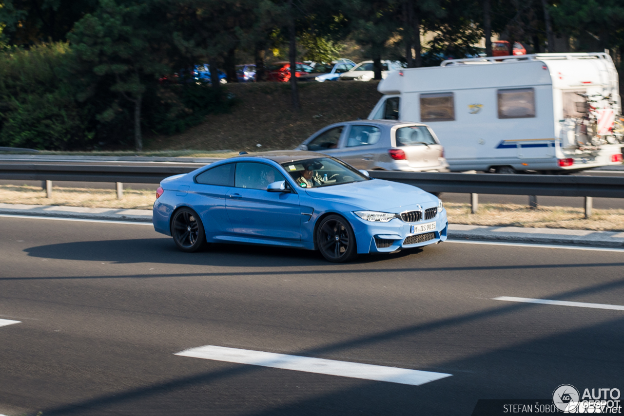 BMW M4 F82 Coupé