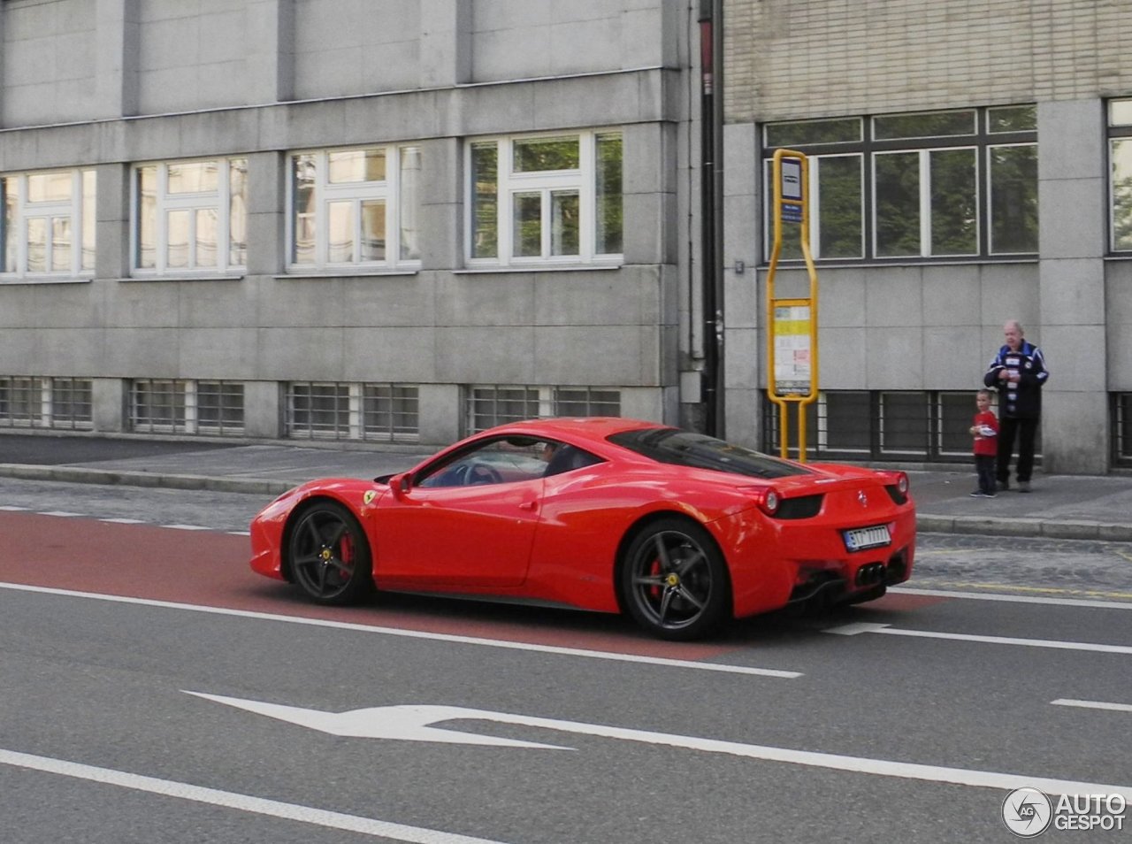 Ferrari 458 Italia