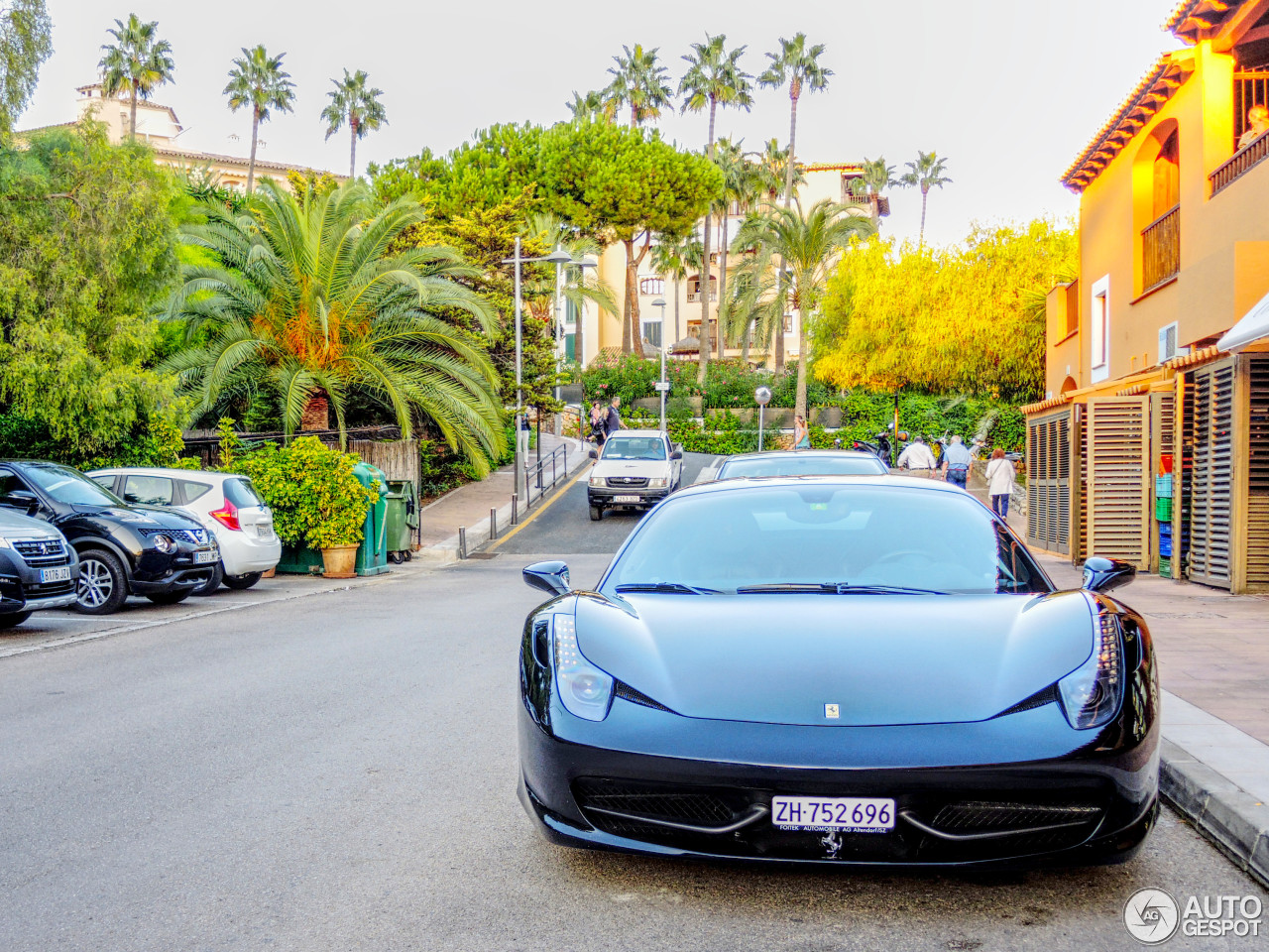 Ferrari 458 Italia