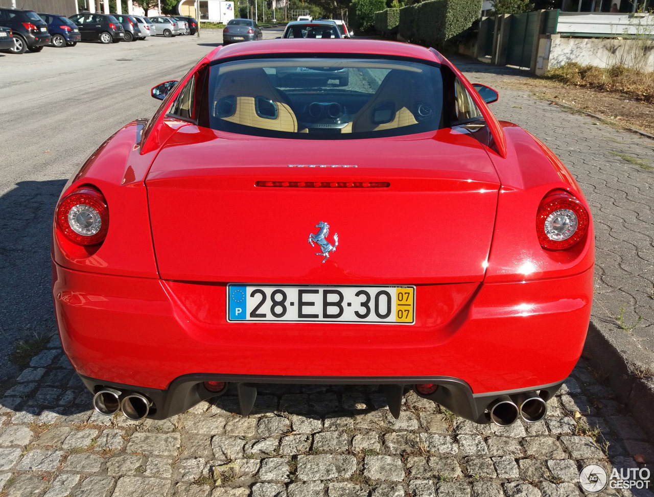 Ferrari 599 GTB Fiorano