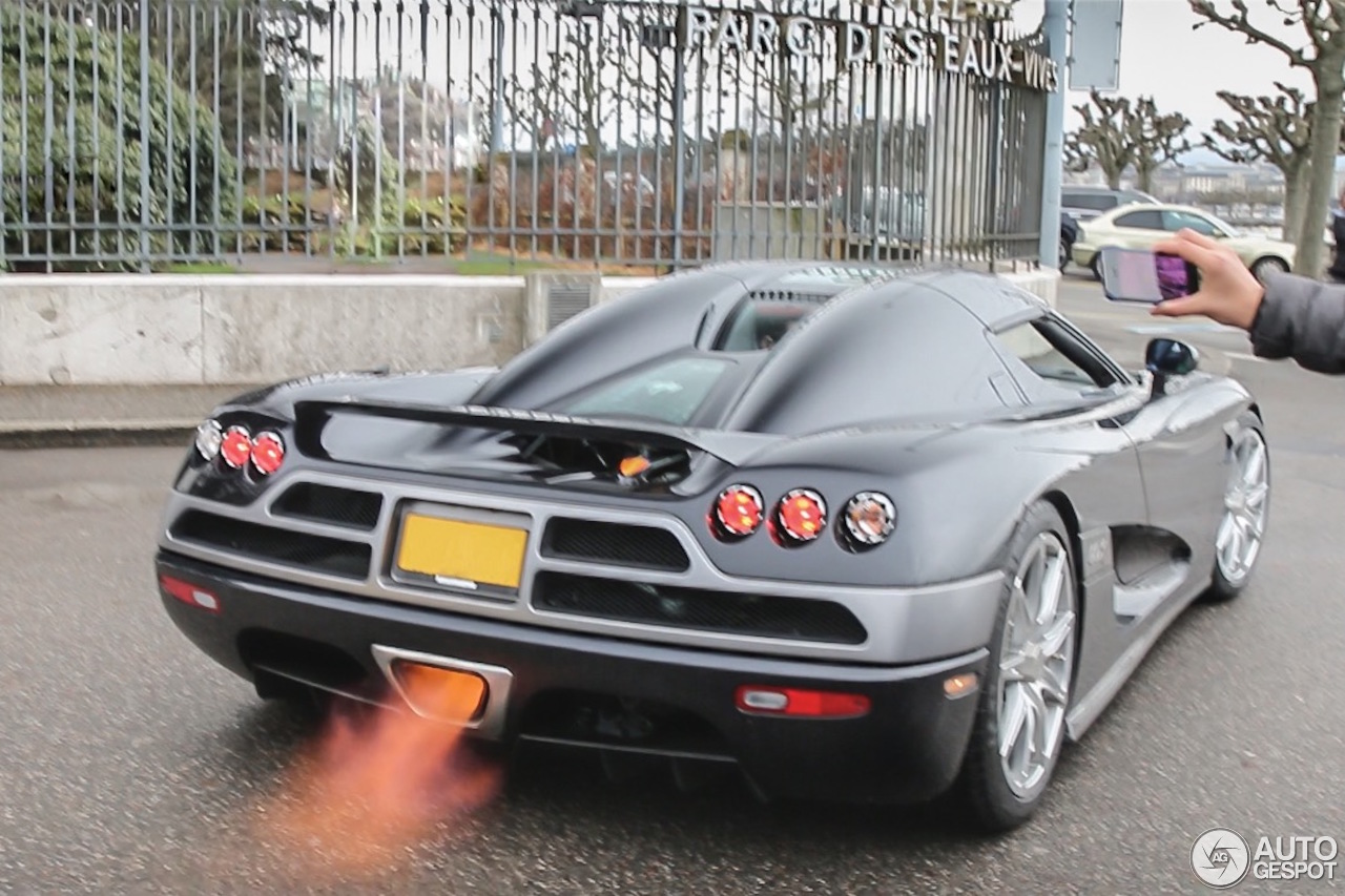 Koenigsegg CCX