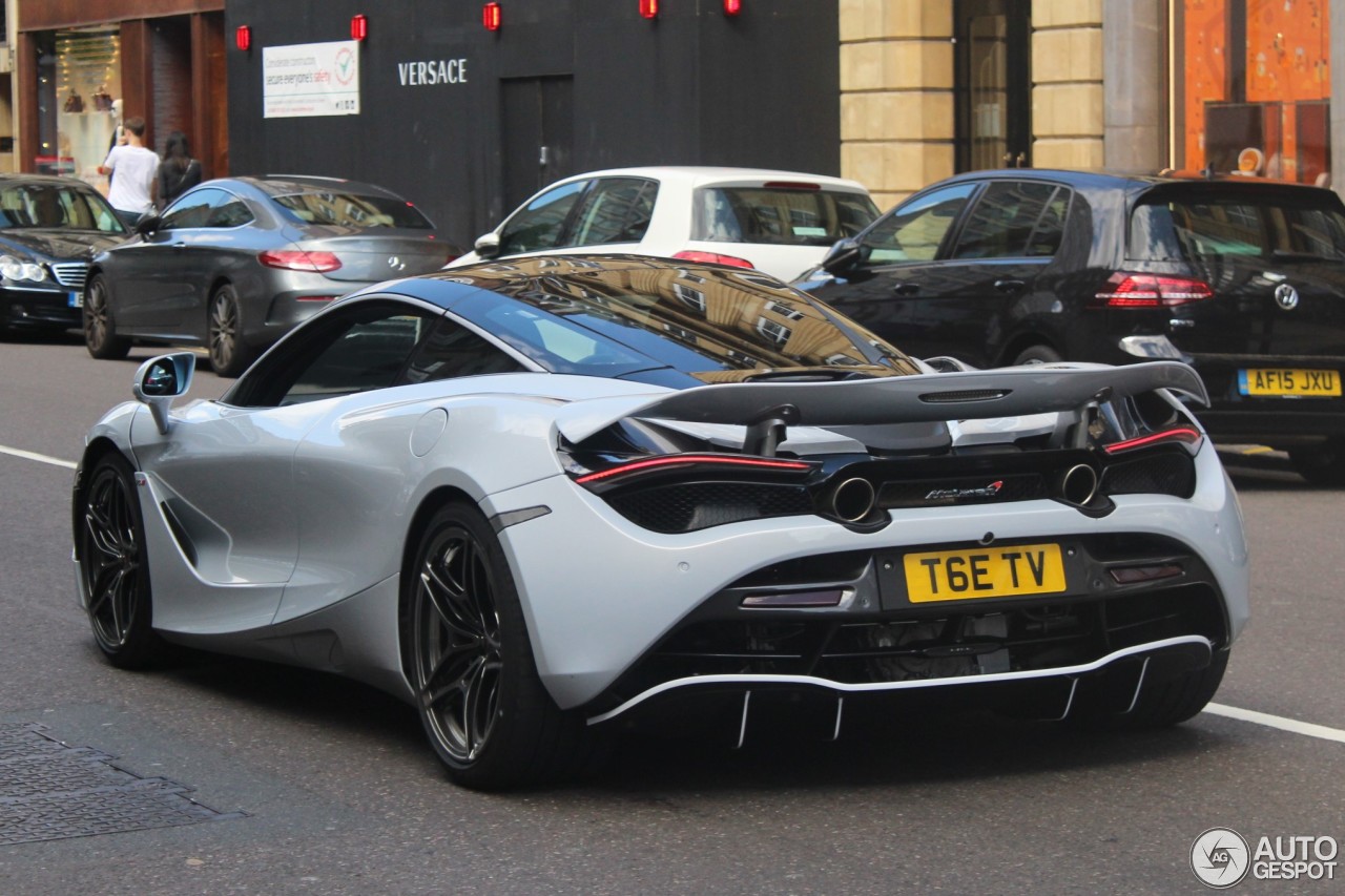 McLaren 720S