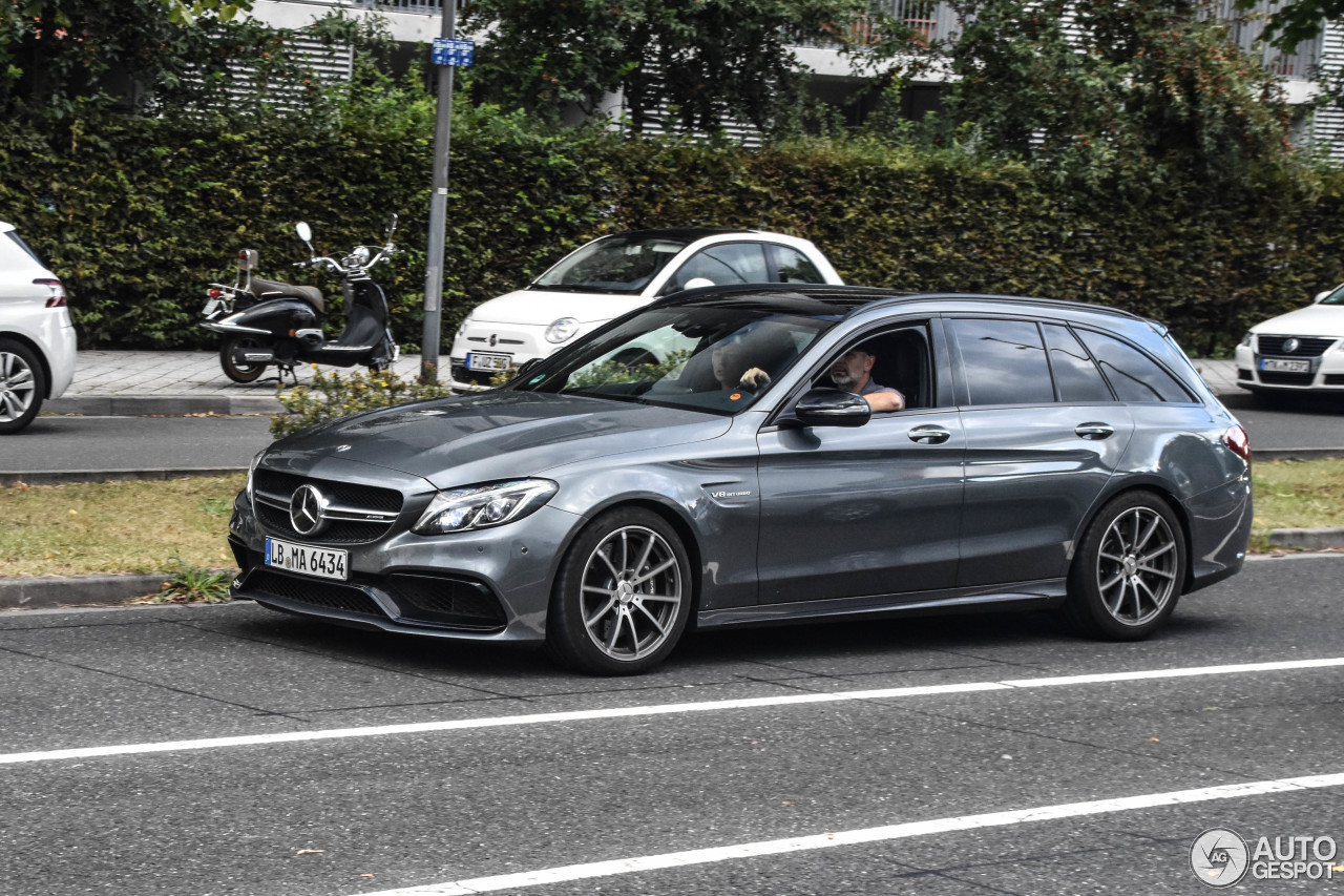 Mercedes-AMG C 63 Estate S205